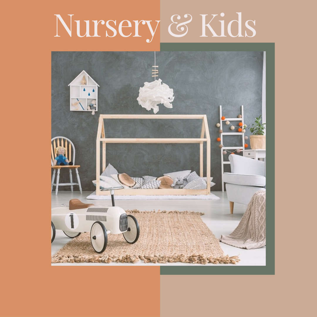 Home Decor Trends Inspiration Nursery