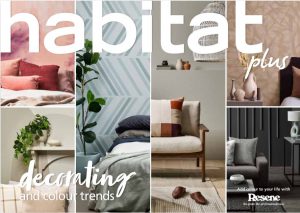 Habitat by Resene 2023 decorating and colour trends