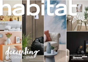 2025 Interior Colour trends